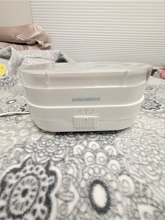 Windmere Other - Windmere "The Jewelry Center" Electric Jewelry Cleaner